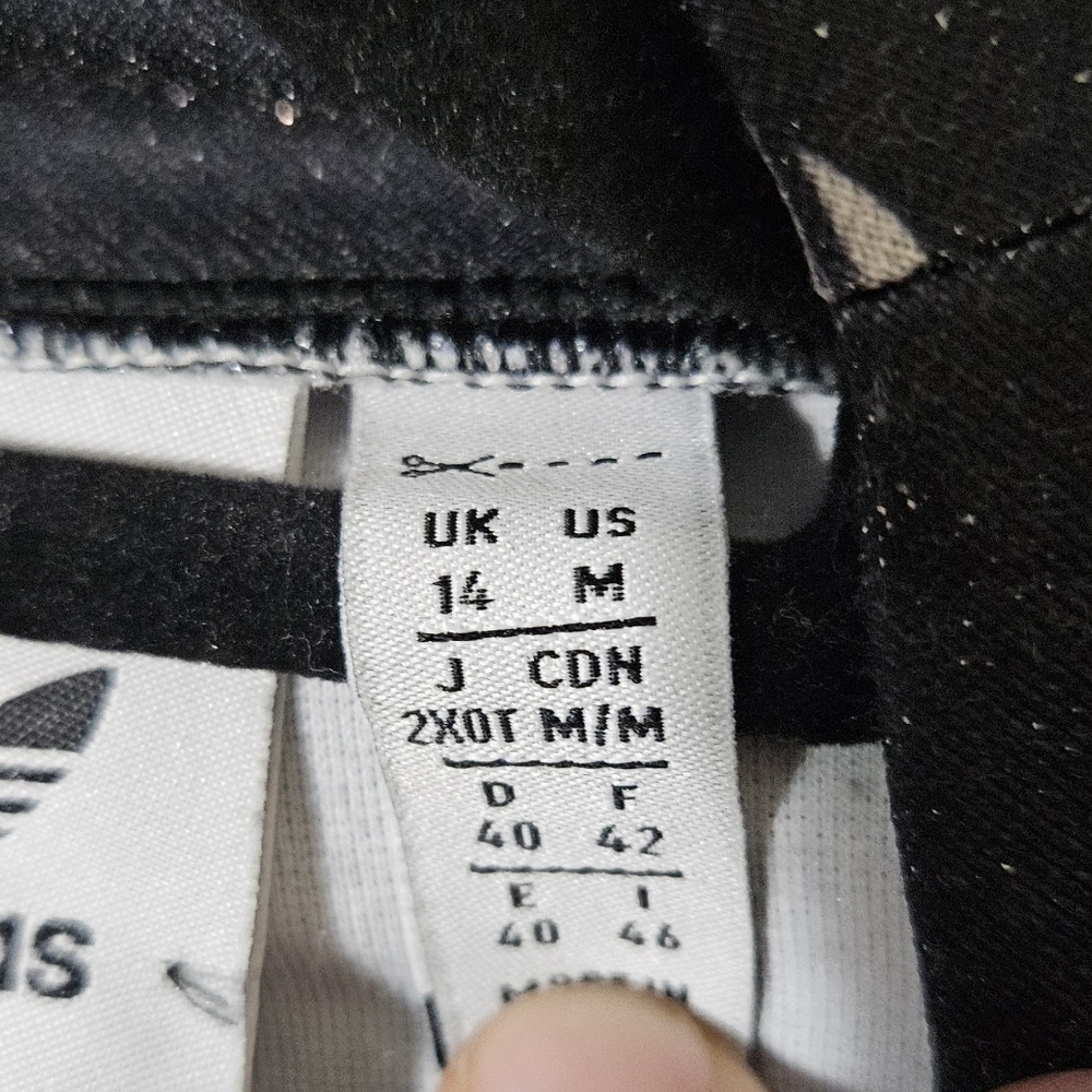 Adidas Long Sleeve Logo Dress - Picture 5 of 8